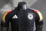24/25 Germany Black New Special Edition Player Soccer Jersey