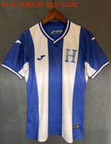 24/25 Honduras  Home Fans 1:1 Quality Soccer Jersey