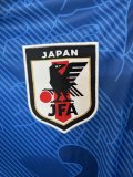 23/24 Japan  Blue  Brave  Fans 1:1 Quality Soccer Jersey
