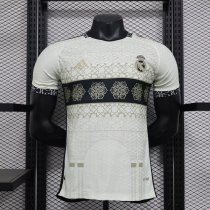 24/25  Real Madrid  Special  Edition   Player 1:1 Quality Soccer Jersey