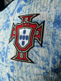 24/25 Portugal Away Player 1:1 Quality Soccer Jersey