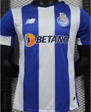 23/24 Porto Home  Player 1:1  Quality   Soccer Jersey