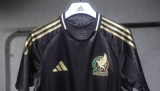 24/25 Mexico Special Edition Player Soccer Jersey