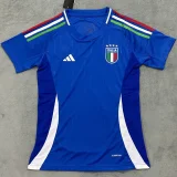 24/25 Italy Home Women 1:1 Quality Soccer Jersey