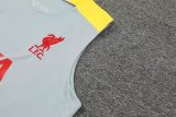 24/25 Liverpool  Dark  Gray  1:1 Quality Training Vest（A-Set）