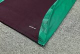 24/25    Mexico  Wine Red  And Green  1:1 Quality Training Jersey（A-Set）