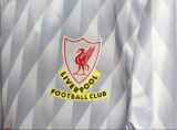 24/25 Retro Liverpool Beatles Grey Special Edition Soccer Jersey