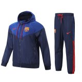 24/25  Barcelona  Jacket Tracksuit 1:1 Quality Soccer Jersey