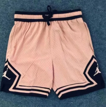 24/25 Jordon Pink  1:1 Quality NBA Shorts Pants