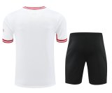 24/25  Liverpool  White And Black 1:1 Quality Training Jersey（A-Set）