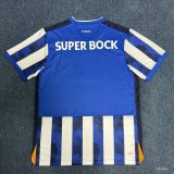 24/25 Porto Home Fans 1:1 Quality Soccer Jersey