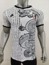 24/25  Japan Special Edition White Player 1:1 Quality Soccer Jersey