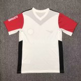 24/25  Frankfurt Home White Fans 1:1 Quality Soccer Jersey