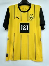 24/25 Dortmund Home Fans 1:1 Quality Soccer Jersey