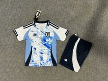 24/25 Japan Special Edition  1:1 Kids Soccer Jersey