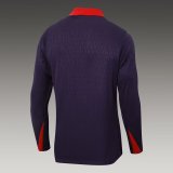 24/25 England  Purple  Player 1:1 Quality Training Jersey