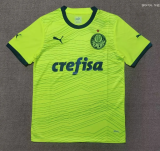 23/24 Palmeiras Third Green Fans Version Soccer Jersey