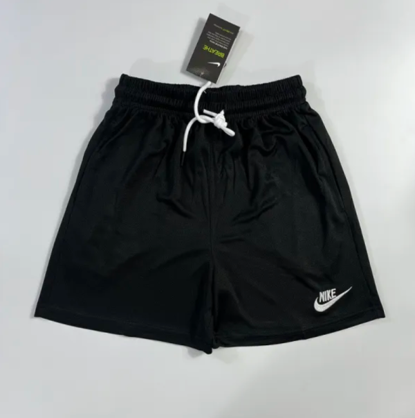 24/25 Nk~ Black Shorts 1:1 Quality NBA Pants