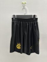 24/25 Dortmund Home Shorts 1:1 Quality Soccer Jersey