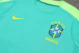 24/25  Brazil Green  1:1 Quality Training Jersey（A-Set）