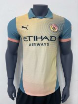 24/25  Manchester City Special  Edition  Player 1:1 Quality Soccer Jersey