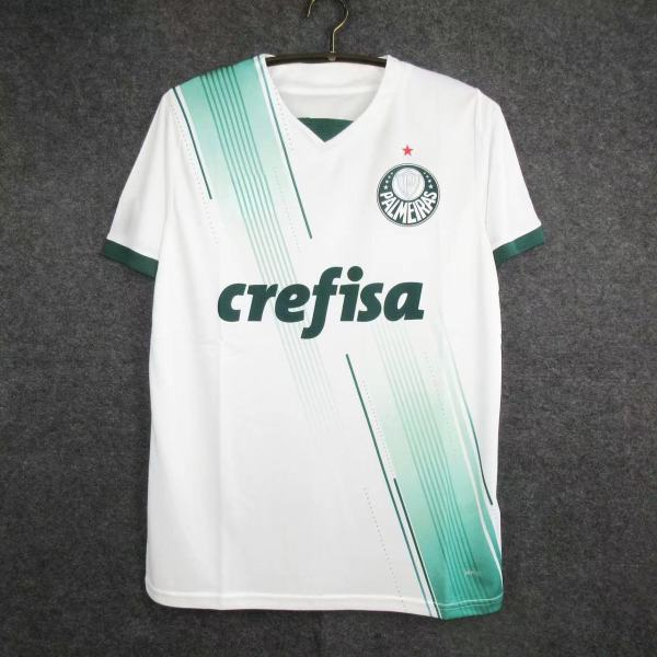 23/24 Palmeiras Away Fans 1:1  Quality  Soccer Jersey