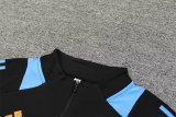 24/25 Argentina Training  Black 1:1 Quality Training Jersey