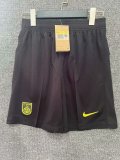 24/25 China Away Black Shorts