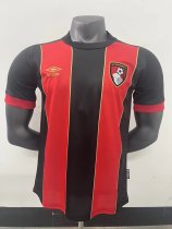 24/25 AFC Bournemouth Home Fans 1:1 Quality Soccer Jersey