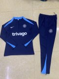 24/25  Chelsea  Royal Blue Training 1:1 Quality Training Jersey