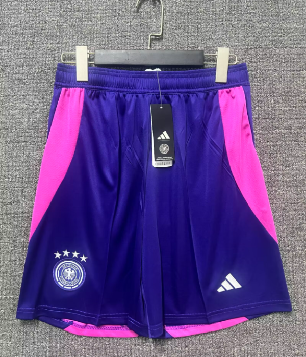 24/25 Germany Away Fans Shorts