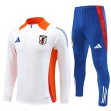 24/25 Japan  White Training  1:1 Quality Training Jersey