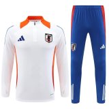 24/25 Japan  White Training  1:1 Quality Training Jersey