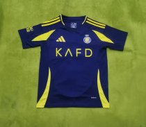 24/25  Al-Nassr FC Away Fans Version 1:1 Quality Soccer Jersey