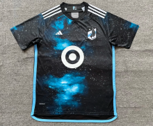 24/25 Minnesota United FC Home Fans 1:1 Quality Soccer Jersey