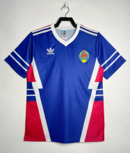 1990 Jugoslavija Home 1:1 Quality Soccer Jersey