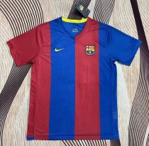 2006/2007  Barcelona Home Fans 1:1 Retro Soccer Jersey