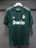 2012/2013  Real Madrid Green Third Player 1:1 Retro Quality Soccer Jersey