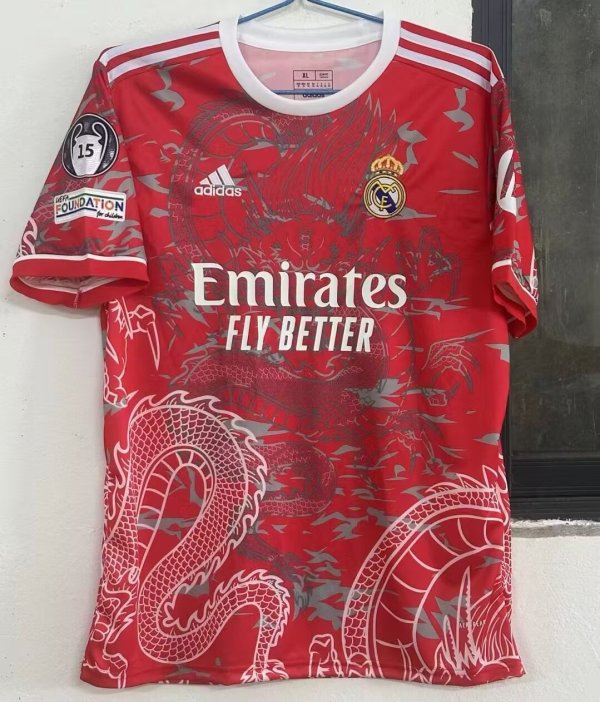 24/25  Real  Madrid Special Edition Fans 1:1 Quality Soccer Jersey