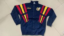 24/25 Spain Blue Windbreaker