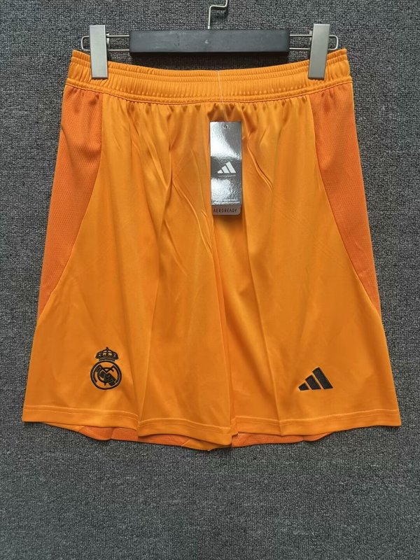 24/25 Real Madrid Away1:1 Quality Shorts