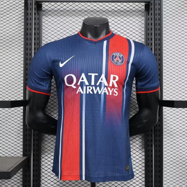 24/25 PSG Paris  Player 1:1 Quality Soccer Jersey