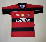 1997 Flamengo Home Fans 1:1 Retro Soccer Jersey