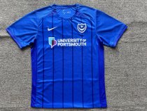 24/25 Portsmouth  Home Fans 1:1 Quality  Soccer Jersey