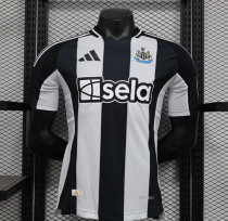 24/25 Newcastle Home Player Soccer Jersey