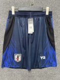 24/25 Japan Y-3 Home 1:1 Quality Shorts