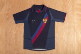 2002/2003 Barcelona Third Fans1:1 Retro Soccer Jersey