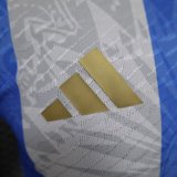 24/25  Argentina Special Edition  Blue  Player 1:1 Quality Soccer Jersey