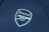 24/25  ArsenalTraining Suit Blue 1:1 Quality Training Jersey