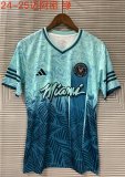 24/25 Inter Miami Special Edition Green Fans 1:1 Quality Soccer Jersey